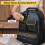 Professional Electrician's Backpack with Water Resistant Oxford 4