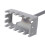 Professional Grades Square Shanks Electric Hammer Grooving Tool 5