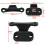 Trailer Door Hold Open Retainers Stop Buckles For Secure 3