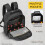 Professional Electrician's Backpack with Water Resistant Oxford 7