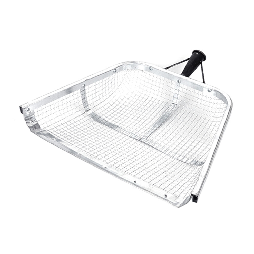 Rusts Resistant Garden Sieve Shovel For Efficient Soil Filtering 7754000156474