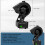 Convenient Cordless Blower Small Table top Blower with 4