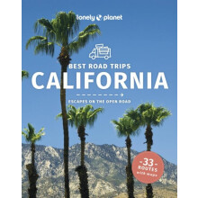 Lonely Planet Best Road Trips California by Michael Grosberg Paperback