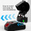 Convenient Cordless Blower Small Table top Blower with 5