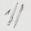 Carbide Scriber Marking Tools Engraving Pen for Ceramic Glass 4