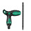 T-Type Screwdriver Set Ratchet Magnetic Impact Screw Driver Bit 1