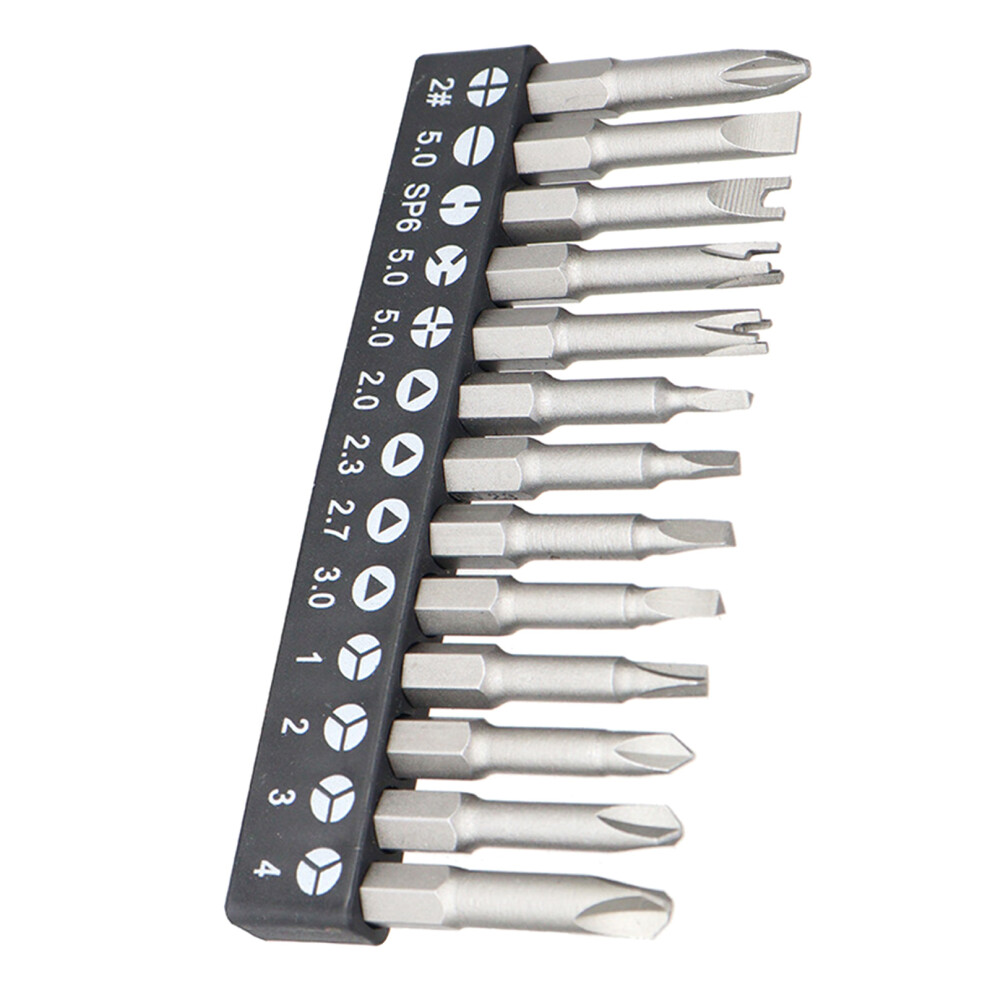 13Pcs Magnetic Screwdriver Set Convenient & Durable Screwdriver 7754000149308