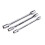 3x Double-Ended 12 Point Swivel Head Flexible Socket Wrench 1