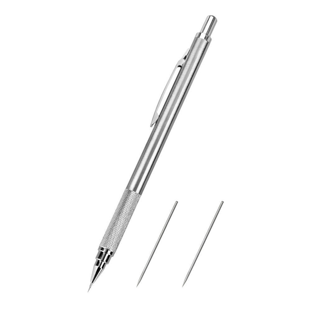 Heavy Duty Automatic Center Punch Steel Spring Loaded Center 7754000150618