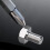 T-Type Screwdriver Set Ratchet Magnetic Impact Screw Driver Bit 7