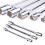 3x Double-Ended 12 Point Swivel Head Flexible Socket Wrench 4