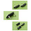 Durable Conductive Sheets Electric Tool Conductive Plate for 3