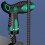 T-Type Screwdriver Set Ratchet Magnetic Impact Screw Driver Bit 5