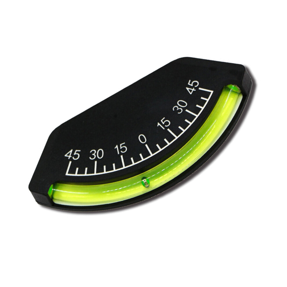 Marine Heel Angles Sailing Clinometer For Accurate Boats Tilt 7754000154609