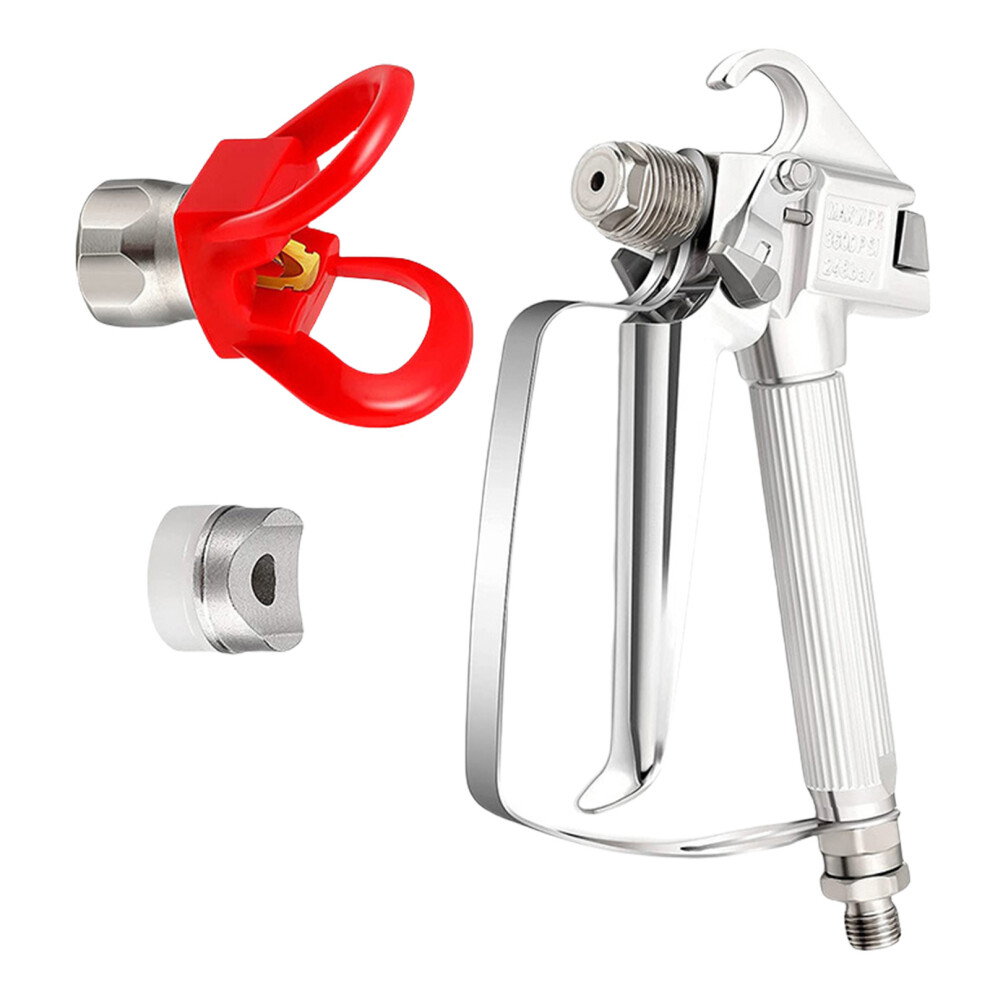 Preci Airless Sprayer With Strong Atomization For Industrial 7754000150861