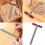 Quality T Square Ruler for Professional Drafting High Precise 2