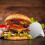 Πρέσα ψησίματος για Smash Burgers, Πρέσα μπιφτεκιών Smash από ανοξείδωτο ατσάλι με 8