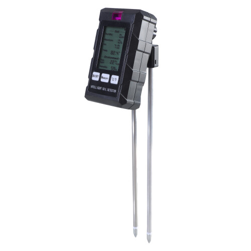 High Precisions Soil Sensoring Handheld Soil Tester for