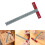 Quality T Square Ruler for Professional Drafting High Precise 5