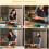 Πολυχρηστική μηχανή ψησίματος πατάτας με υλικό υψηλής ποιότητας, εργονομικό 6