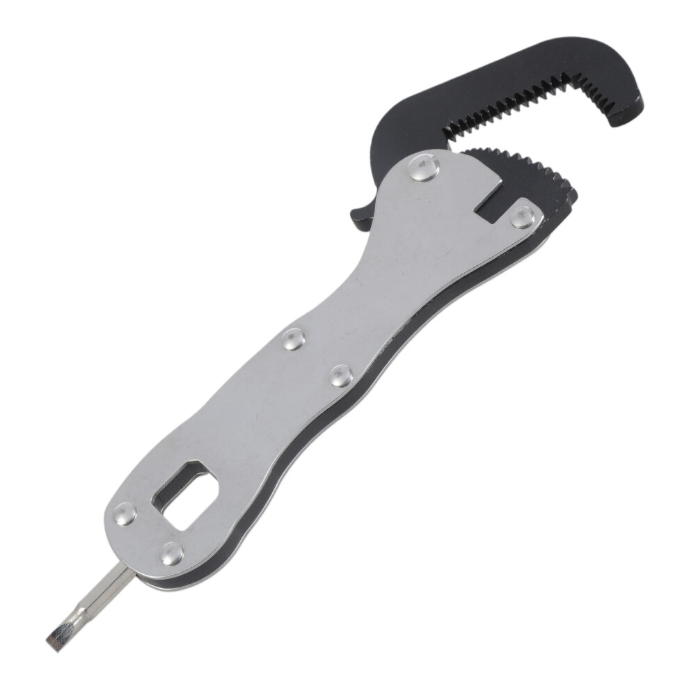 Maintenance Tool Mini Stubborn Pipe Vise Wrench For Tight Space 7754000151967