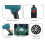 Handheld Blower Dust Blowing Tool for Small Spaces and Quick 7
