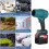 Handheld Blower Dust Blowing Tool for Small Spaces and Quick 4