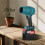 Handheld Blower Dust Blowing Tool for Small Spaces and Quick 2