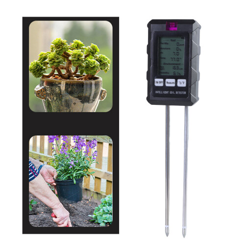 High Precisions Soil Sensoring Handheld Soil Tester for 1