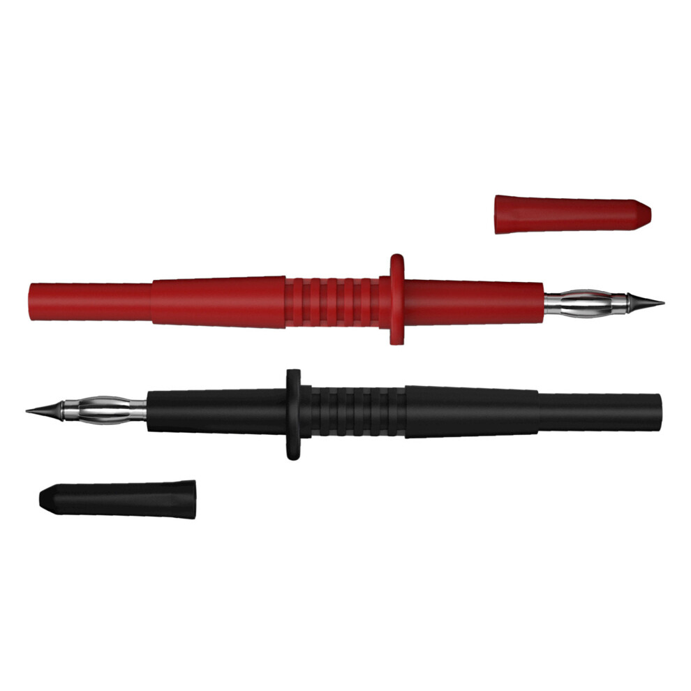 Efficient 4Mm Lanterns Tip Multimeter Probes 104.5Mm For Various 7754000153442
