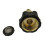 2Pcs Brass Pressure Washer Replacement Adapter Set Pressure 4