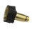 2Pcs Brass Pressure Washer Replacement Adapter Set Pressure 5