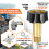 2Pcs Brass Pressure Washer Replacement Adapter Set Pressure 2