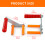 Secure Grip Panel Carriers Plasterboard Carriers for Transport 3