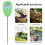 Waterproof Soil Moisture Tester ABS Soil Water Content Meter 4