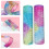 PVC Flexible Soft Ruler 15cm Bendable Shatterproof Fit for 3
