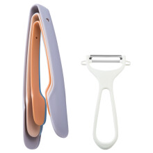 Präzisions-Küchenzange aus Edelstahl, hitzebeständig bis 288 C (550 F), für den täglichen Küchengebrauch und als ideales Einzugsgeschenk,