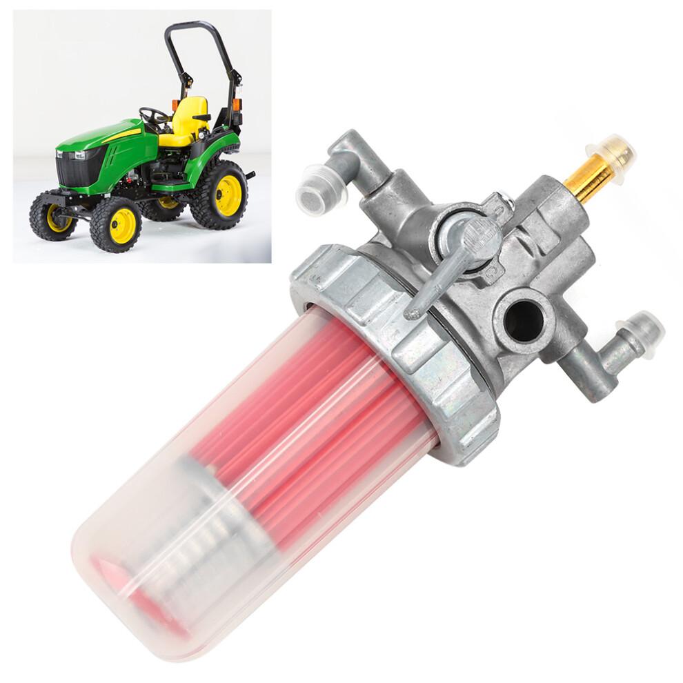 Durable Fuel Filter Assembly Compatible With John Deere 670 455 415 4601361811395