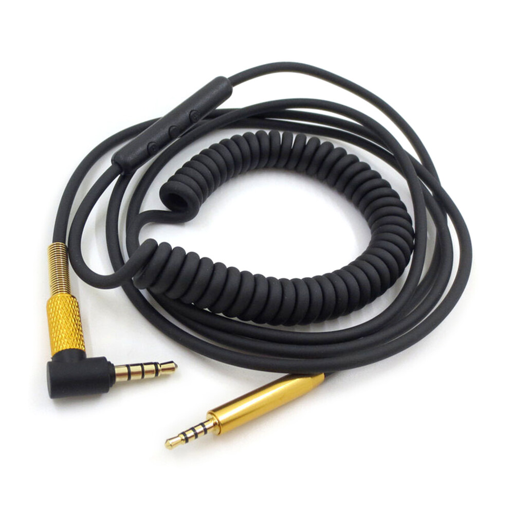 Flexible 2.5Mm Jack Headphone Lead Strong Spring Connector For 7732000134524