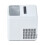 Living And Home Ice Maker Machine with Ice Scoop & Basket 4