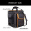Quality Storage Bag Elegant Design For Professional Speaker 2