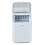 Living And Home Ice Maker Machine with Ice Scoop & Basket 3