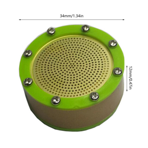 34mm Diameter Microphone Cores Large Diaphragm Highly 2