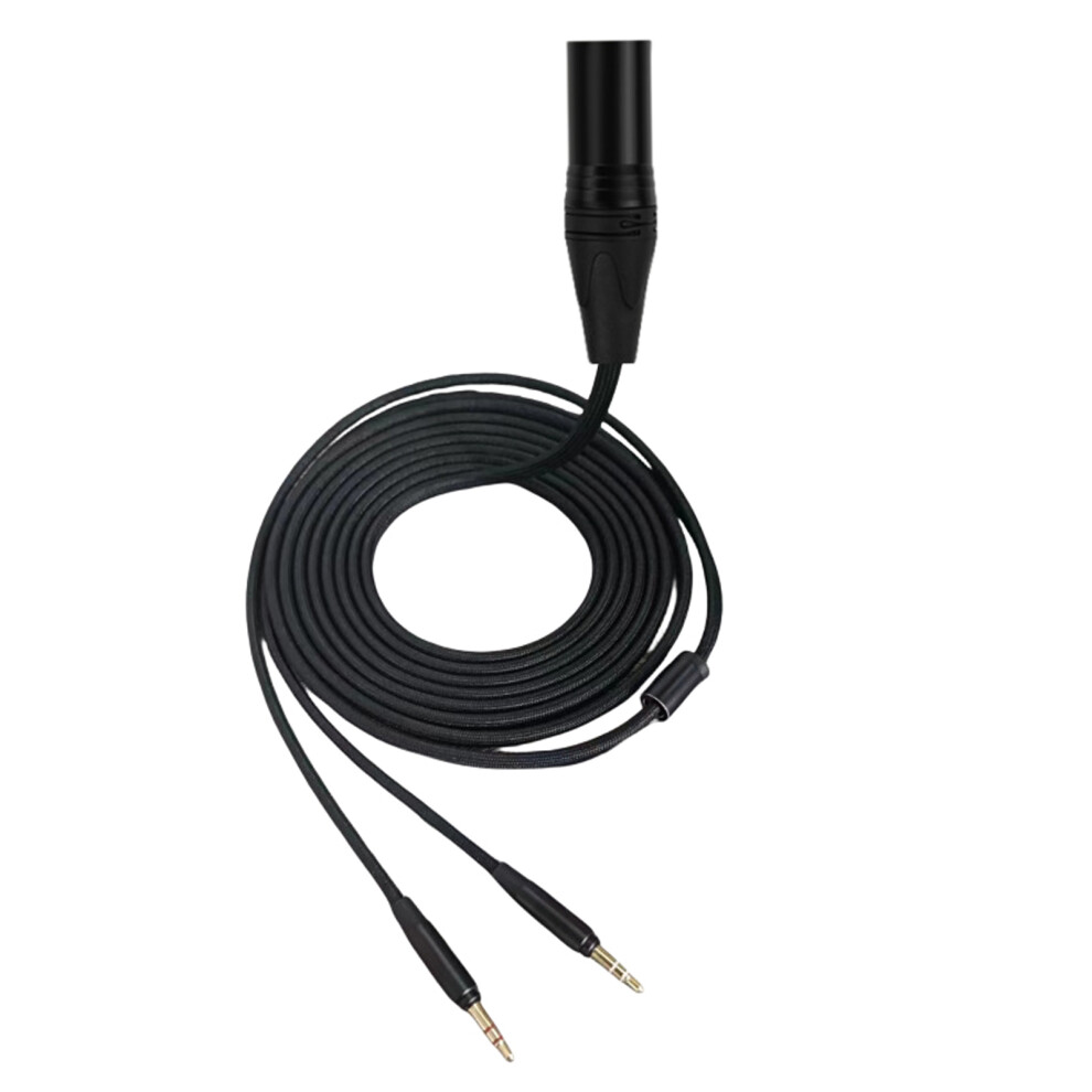 3.5Mm Jacks Headphone Cable Audios Line Cord For T1 2Nd / T5p 7732000134449