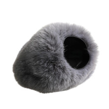 Microphone Windscreen Soft Furry Noise Cancelling Windshield