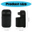 Professional Nylon Cup Holder Beverage Bracket Attachment For 3
