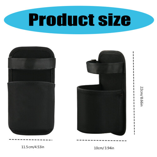 Professional Nylon Cup Holder Beverage Bracket Attachment For 2