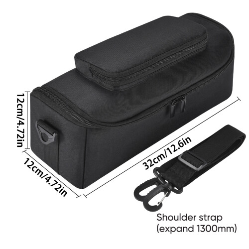 Protective Storage Case Holder for SRS-XB43 Wireless Speaker 1