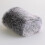 Repalcement Windcreen Cover Block Wind Noise Windshield for 4