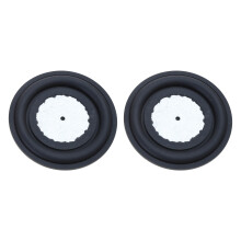 Traditional Back Subwoofer Vibration Membrane Air Flow-Pink